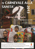 IV° Carnevale alla Sanità 2013