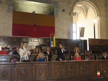 Al Maschio Angioino un incontro sulla Violenza contro le donne