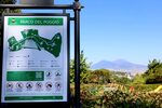 Riaperto al pubblico il Parco del Viale del Poggio, un grande polmone verde che si affaccia sulla città 