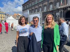 Al via 'Salute per Tutti'. Cittadini in fila per screening sanitari gratuiti