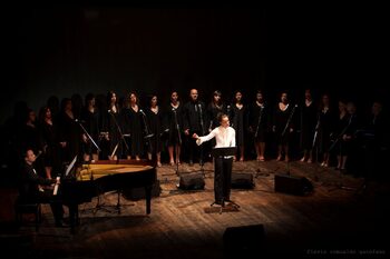 Ad Ali Spiegate, recital sui canti dei neri d'America