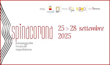 Locandina web dell'evento
