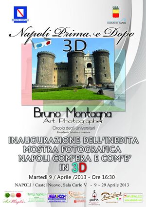 Locandina della mostra