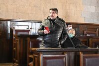 Foto del consiglio comunale