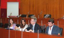 Dal Consiglio comunale di Napoli una targa alla cooperativa ‘La Paranza”