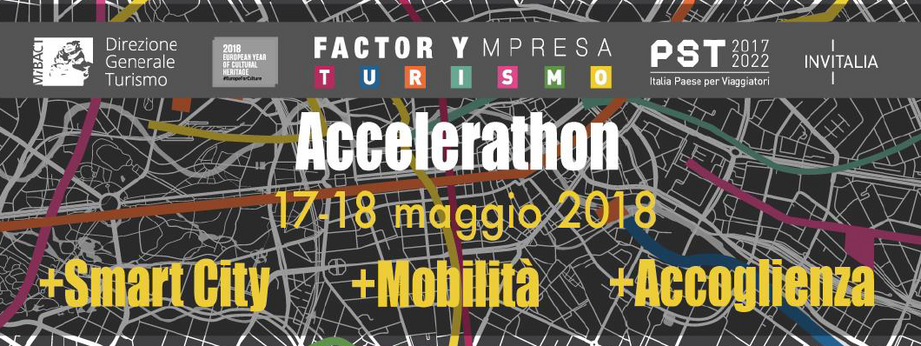 Locandina dell'iniziativa