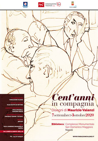 Locandina della mostra