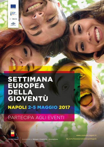 Logo gioventù in azione