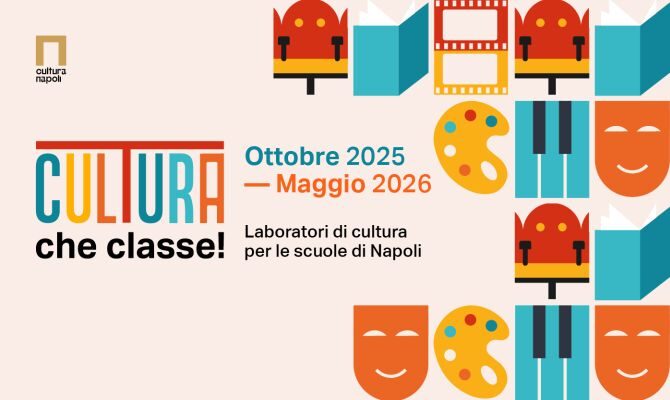 Locandina dell'evento