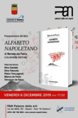 Presentazione del libro "Alfabeto Napoletano" di  Renato de Falco