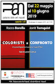 Rocco Borella / Jorrit Tornquist - coloristi a confronto