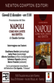 presentazione del libro “Napoli come non l'avete mai sentita”