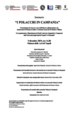 Seminario "I Polacchi in Campania"
