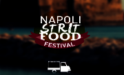  logo Napoli Strit Food Festival
